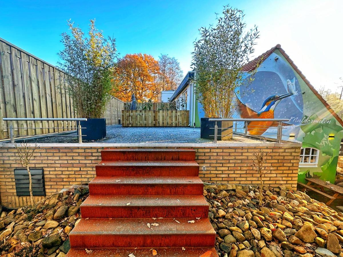 B&B De Muldermolen Schinnen Exterior photo